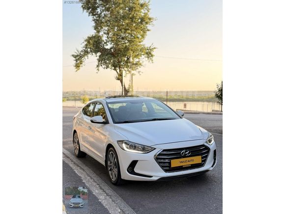 HATASIZ BOYASIZ SANROFLU ELANTRA