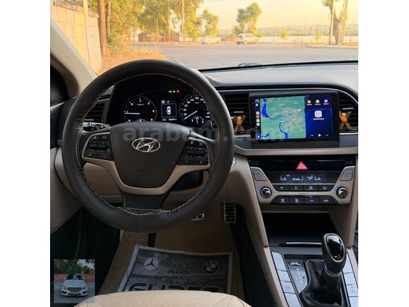 HATASIZ BOYASIZ SANROFLU ELANTRA