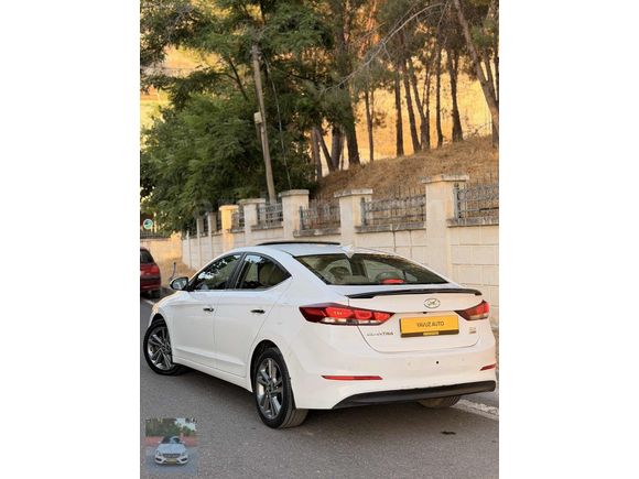 HATASIZ BOYASIZ SANROFLU ELANTRA