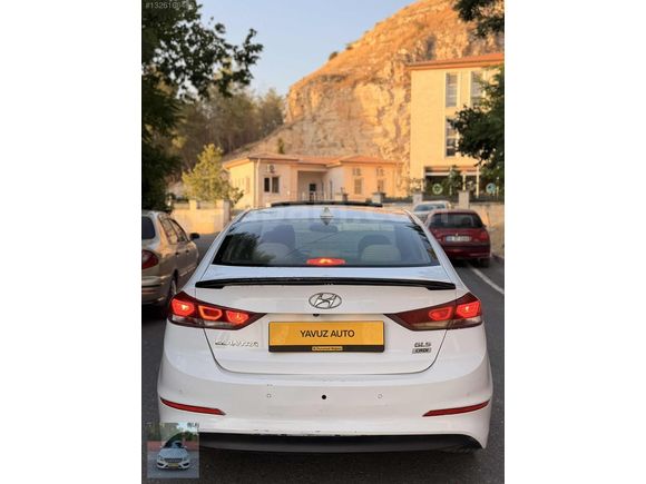 HATASIZ BOYASIZ SANROFLU ELANTRA