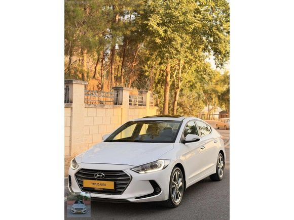 HATASIZ BOYASIZ SANROFLU ELANTRA