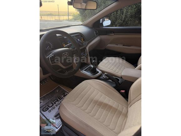 HATASIZ BOYASIZ SANROFLU ELANTRA