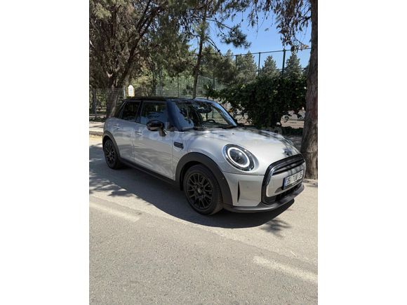 Sahibinden Mini Cooper 1.5 Signature 2024 Model 