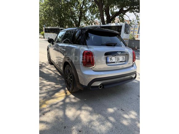 Sahibinden Mini Cooper 1.5 Signature 2024 Model 