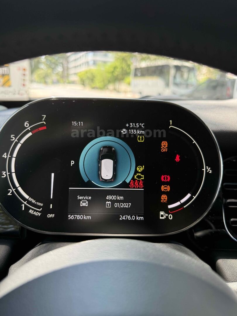 Sahibinden Mini Cooper 1.5 Signature 2024 Model 7