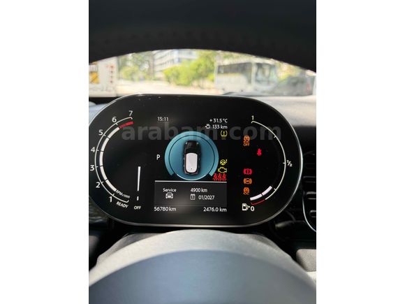 Sahibinden Mini Cooper 1.5 Signature 2024 Model 
