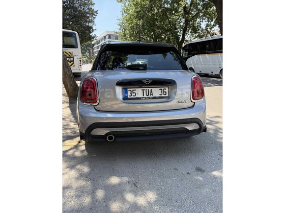 Sahibinden Mini Cooper 1.5 Signature 2024 Model 