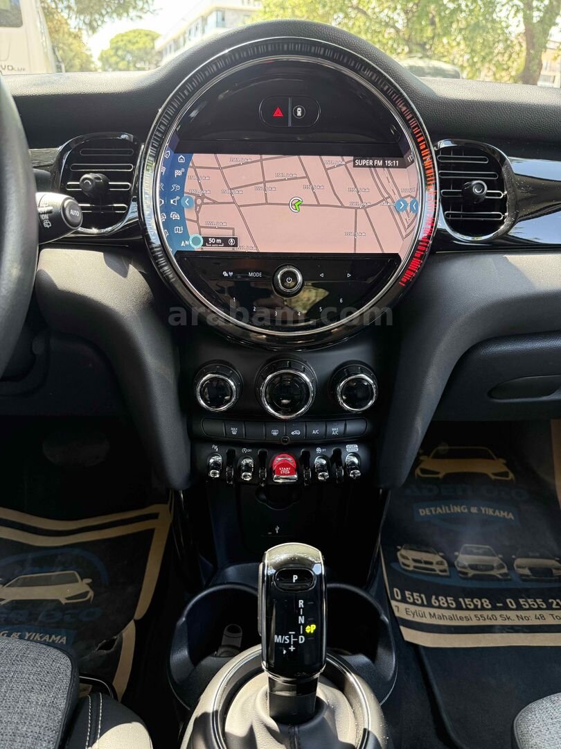Sahibinden Mini Cooper 1.5 Signature 2024 Model 6