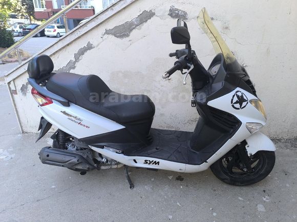 Sahibinden SYM Joyride Evo 200i