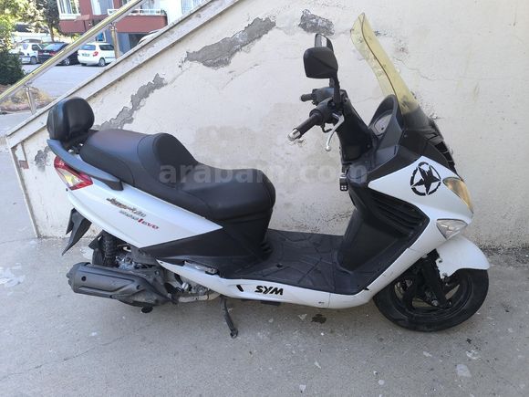 Sahibinden SYM Joyride Evo 200i