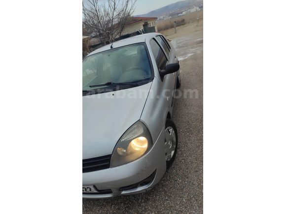 Sahibinden Renault Symbol 1.5 dCi Authentique 2007 Model