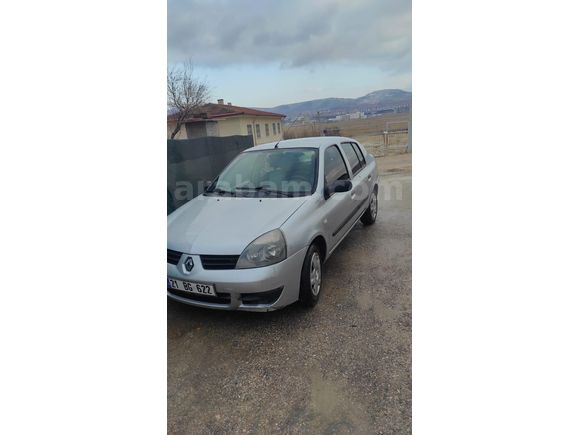 Sahibinden Renault Symbol 1.5 dCi Authentique 2007 Model