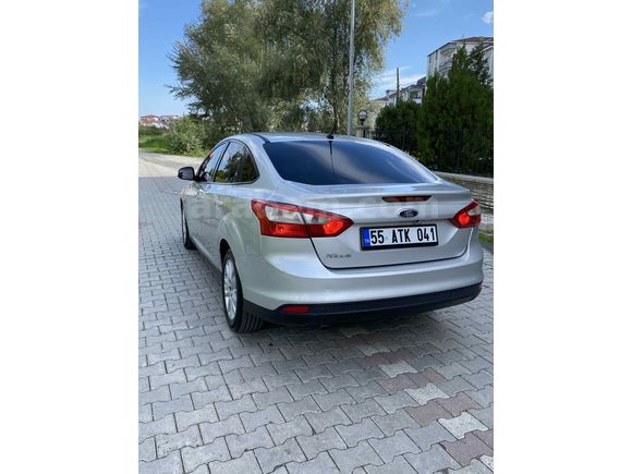 Sahibinden Ford Focus 1.6 TDCi Trend X 2013 Model 