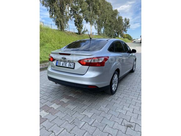 Sahibinden Ford Focus 1.6 TDCi Trend X 2013 Model 