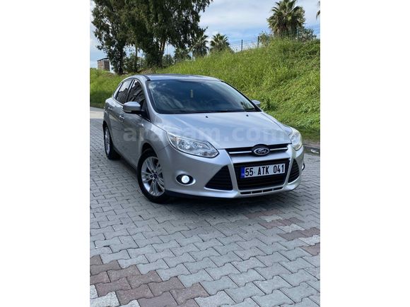 Sahibinden Ford Focus 1.6 TDCi Trend X 2013 Model 
