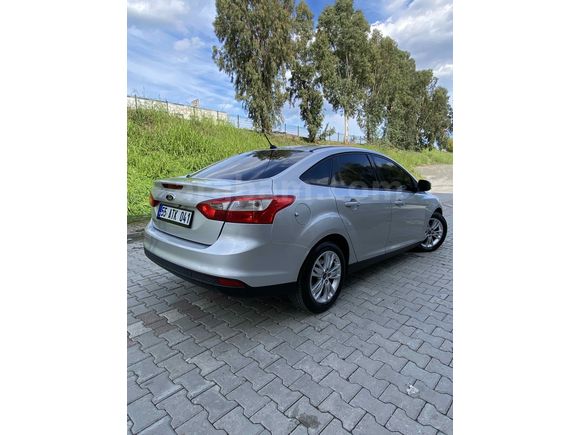 Sahibinden Ford Focus 1.6 TDCi Trend X 2013 Model 