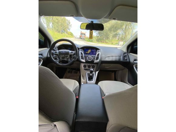 Sahibinden Ford Focus 1.6 TDCi Trend X 2013 Model 