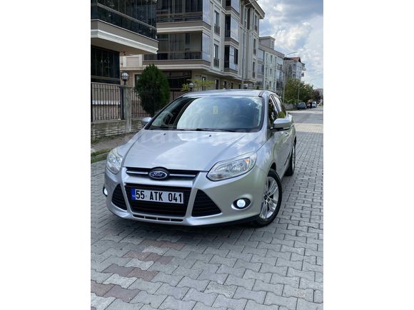 Sahibinden Ford Focus 1.6 TDCi Trend X 2013 Model 