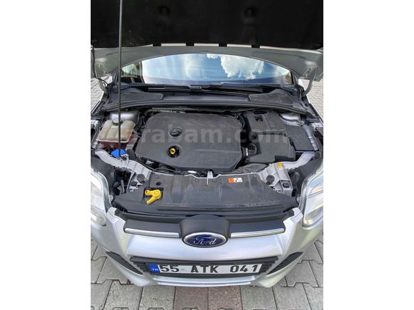 Sahibinden Ford Focus 1.6 TDCi Trend X 2013 Model 