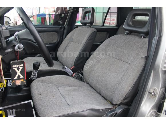 ES-SU GARAGE'DEN 1993 HYUNDAİ EXCEL 1.5 GLS MASRAFSIZ BAKIMLI !