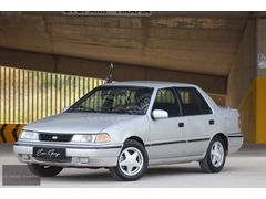 ES-SU GARAGE'DEN 1993 HYUNDAİ EXCEL 1.5 GLS MASRAFSIZ BAKIMLI !