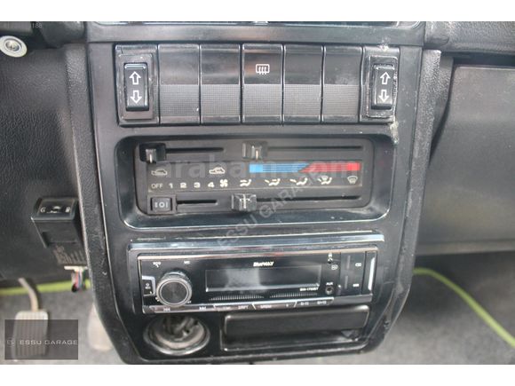 ES-SU GARAGE'DEN 1993 HYUNDAİ EXCEL 1.5 GLS MASRAFSIZ BAKIMLI !