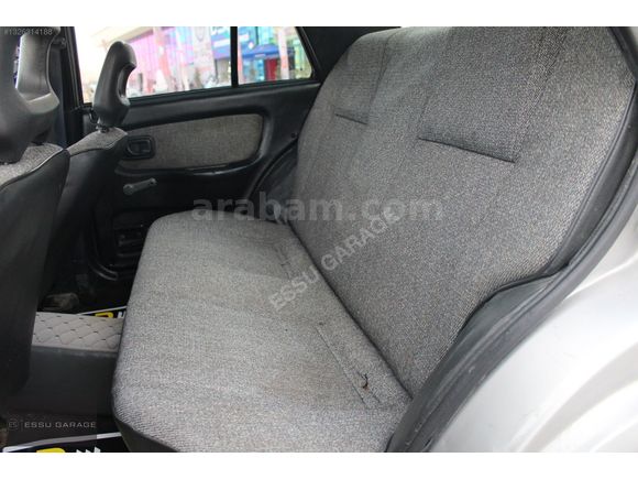 ES-SU GARAGE'DEN 1993 HYUNDAİ EXCEL 1.5 GLS MASRAFSIZ BAKIMLI !