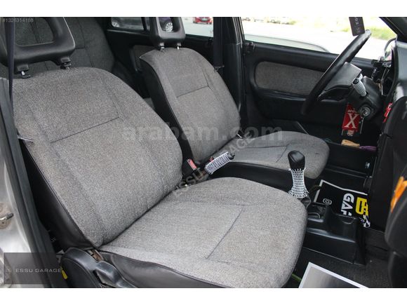 ES-SU GARAGE'DEN 1993 HYUNDAİ EXCEL 1.5 GLS MASRAFSIZ BAKIMLI !