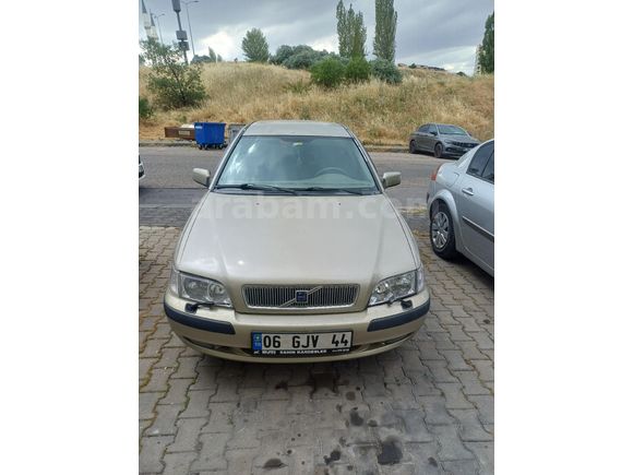 Sahibinden Volvo S40 2.0 T 2001 Model