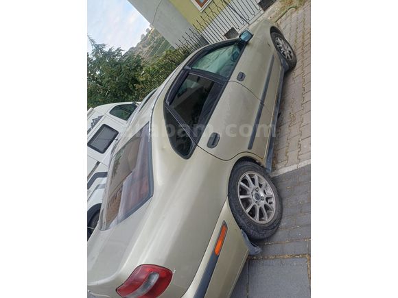 Sahibinden Volvo S40 2.0 T 2001 Model