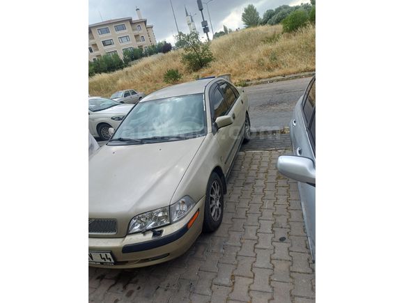 Sahibinden Volvo S40 2.0 T 2001 Model
