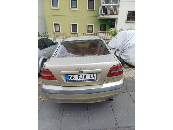 Sahibinden Volvo S40 2.0 T 2001 Model