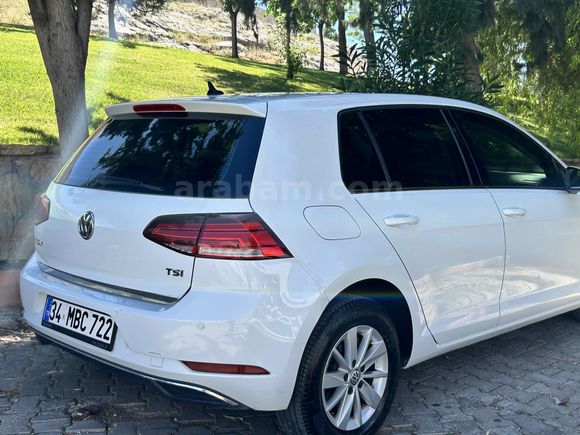 Sahibinden Volkswagen Golf 1.0 TSi Midline Plus 2017 Model 