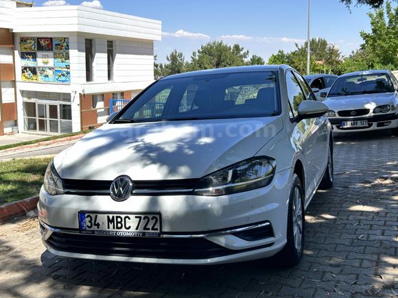 Sahibinden Volkswagen Golf 1.0 TSi Midline Plus 2017 Model 