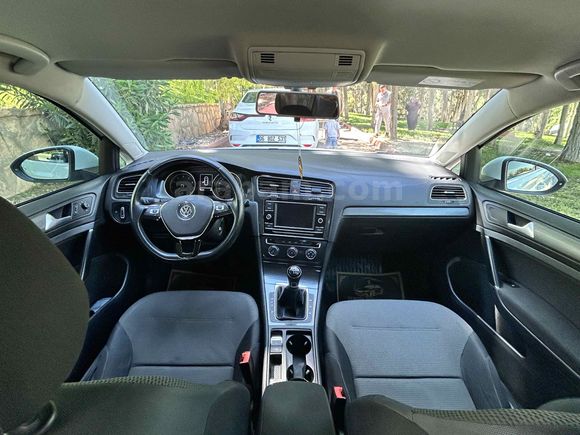 Sahibinden Volkswagen Golf 1.0 TSi Midline Plus 2017 Model 
