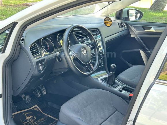 Sahibinden Volkswagen Golf 1.0 TSi Midline Plus 2017 Model 