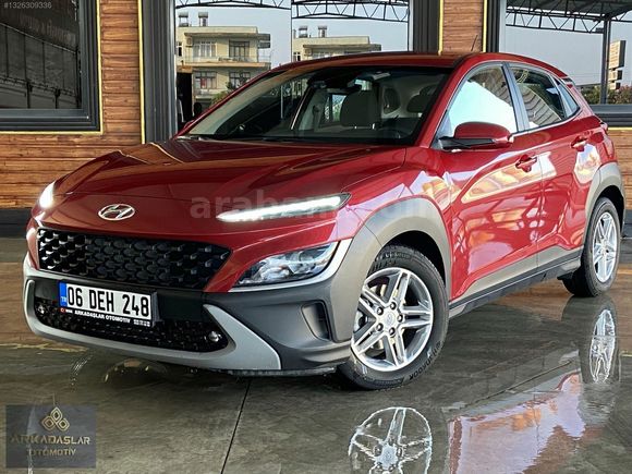2021 MODEL BOYASIZ 70.000km.. HYUNDAİ KONA 1.0 T-GDİ STYLE