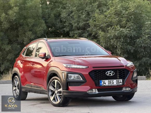 SUNROOF 2020'MODEL DEĞİŞENSİZ+TRAMERSİZ+G.GÖRÜŞ+HIZ SABİTLEME