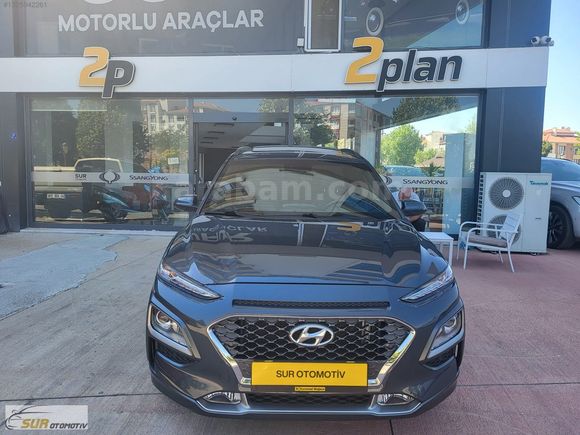 K.KARTINA12 TAKSİT*2020*KONA*OTOMATİK*72 BIN KM *CAM T* BOYASIZ