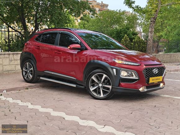 *NİHAT DEMİRHAN OTOMOTİV* 2019 ELİTE SMART HATASIZ KONA KM75 BİN