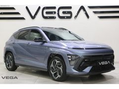 VEGA' 2023 KONA 1.6T N-LINE BOYASIZ 4X4 198 HP YENİ KASA-SOĞUTMA