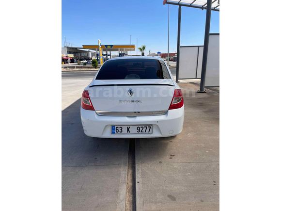 Sahibinden Renault Symbol 1.2 Expression 2012 Model 