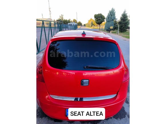 Sahibinden Seat Altea 1.9 TDI Style 2005 Model