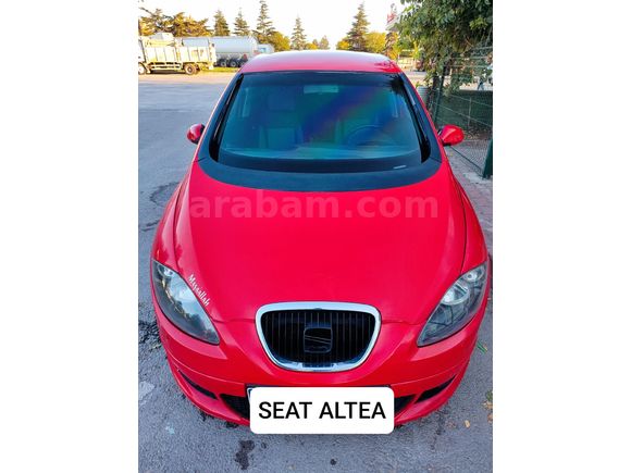 Sahibinden Seat Altea 1.9 TDI Style 2005 Model