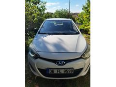 Sahibinden Hyundai i20 1.2 D-CVVT Jump 2013 Model