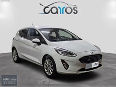 ASF Ford'dan 2020 Fiesta Otomatik Titanium -Takas Desteği