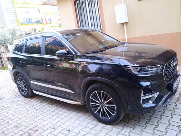Sahibinden Chery Tiggo 8 Pro 1.6 TGDI Excellent 2023 Model