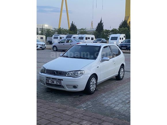 Sahibinden Fiat Palio 1.3 Multijet Active 2008 Model 