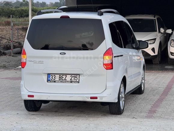 OTOMOBİL RUHSATLI 2018 MODEL 144bin KM BAĞAJ HARİÇ ORJİNAL