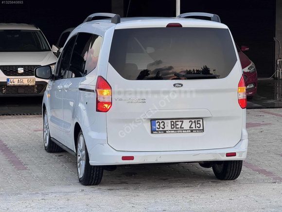 OTOMOBİL RUHSATLI 2018 MODEL 144bin KM BAĞAJ HARİÇ ORJİNAL
